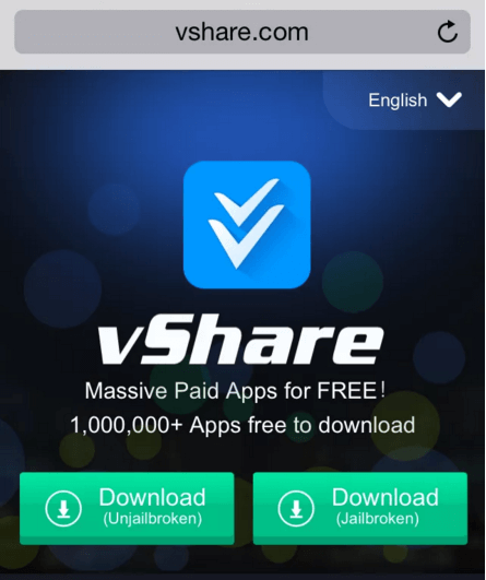 Vshare 10.2 App 2017 Download