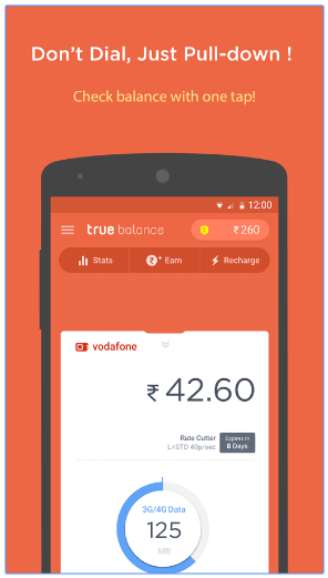 download true balance app apk 2016 to earn free recharge