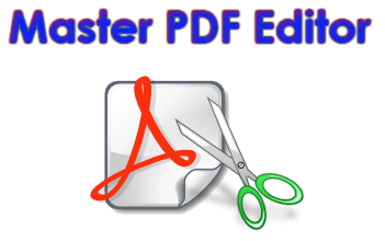 Download Master PDF Editor for Your Windows 7,8,Linux & Mac OS Computer/Laptop For Free