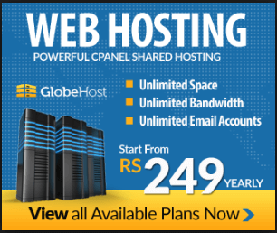 GlobeHost Hosting Review get free coupon code and free globehost hosting