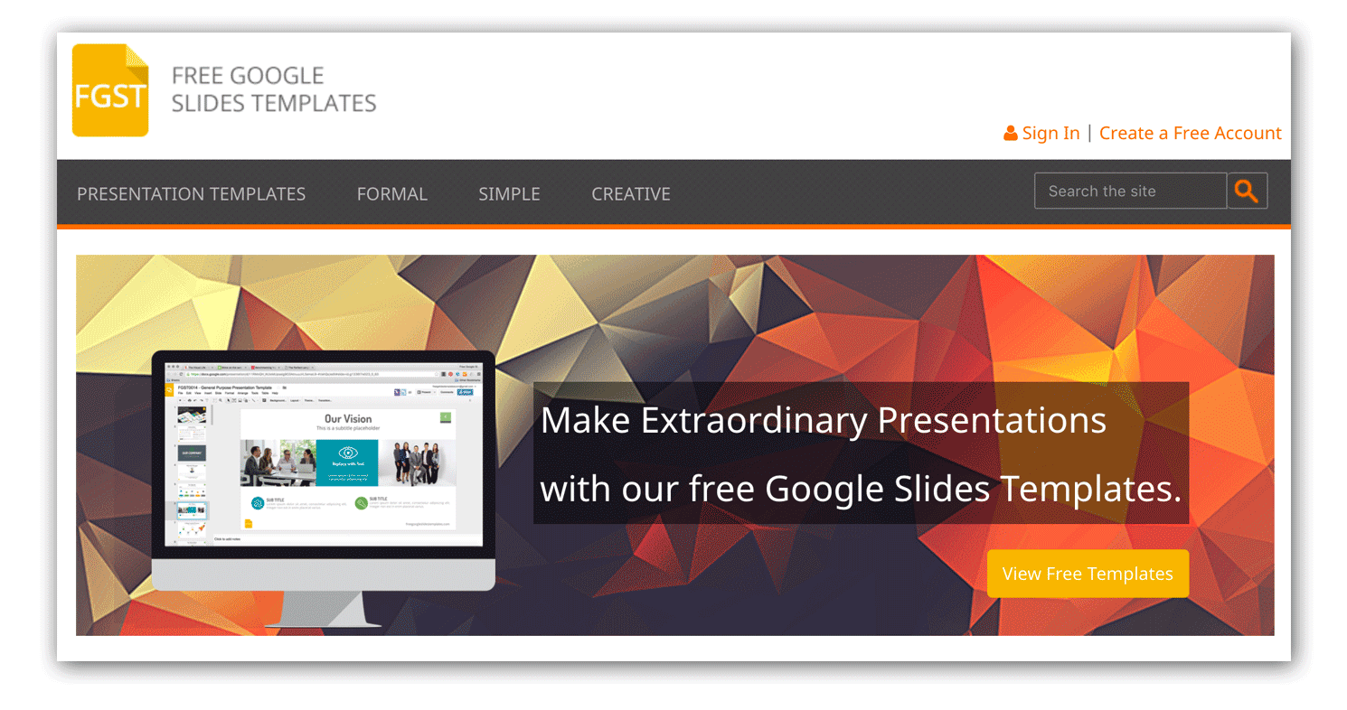 Impact your Audience with Beautiful Presentations in Google Slides