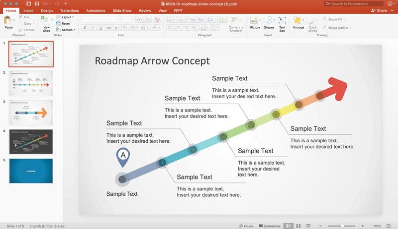 SlideModel.com: Prepare PowerPoint Presentations in Record Time