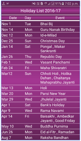 Download kalnirnay Gujarati Calendar Free Download For Year 2017-2018-2019-2020