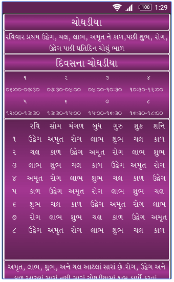 Download kalnirnay Gujarati Calendar Free Download For Year 2017-2018-2019-2020