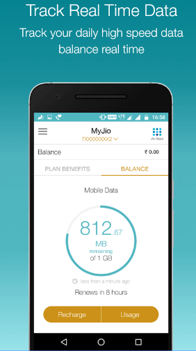 MyJio App APK 2017 - Download Reliance MyJio App To Get Free Calling And Internet