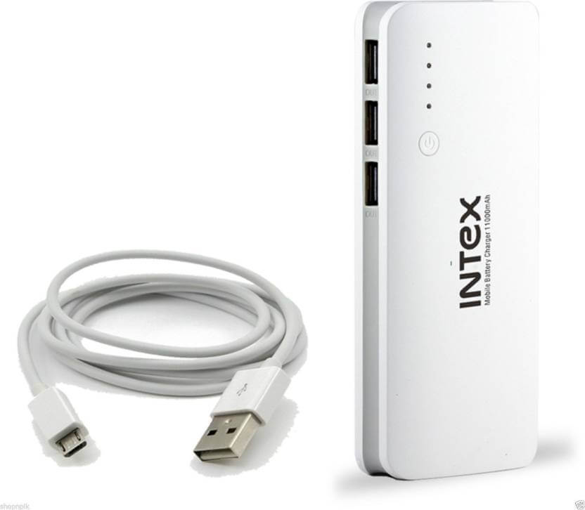 Intex IT-PB11K 11000 mAH Power Bank uner 1000