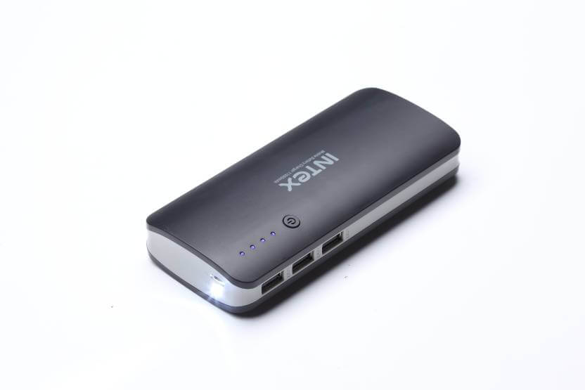 Intex IT-PB11K 11000 mAH Power Bank uner 1000